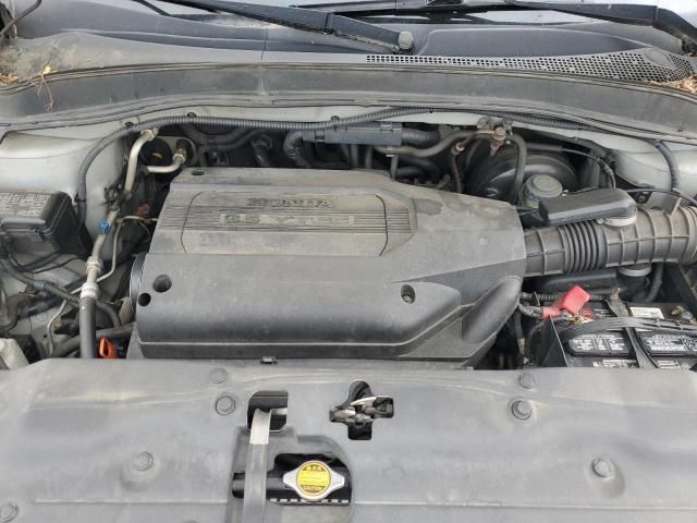 2003 Honda Pilot Exl VIN: 2HKYF18653H574715 Lot: 57631964