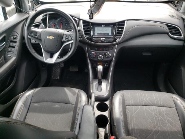 2017 Chevrolet Trax 1Lt VIN: 3GNCJLSB6HL283553 Lot: 56570134