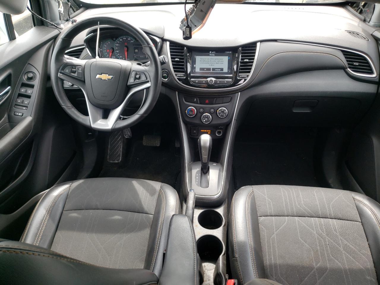 3GNCJLSB6HL283553 2017 Chevrolet Trax 1Lt