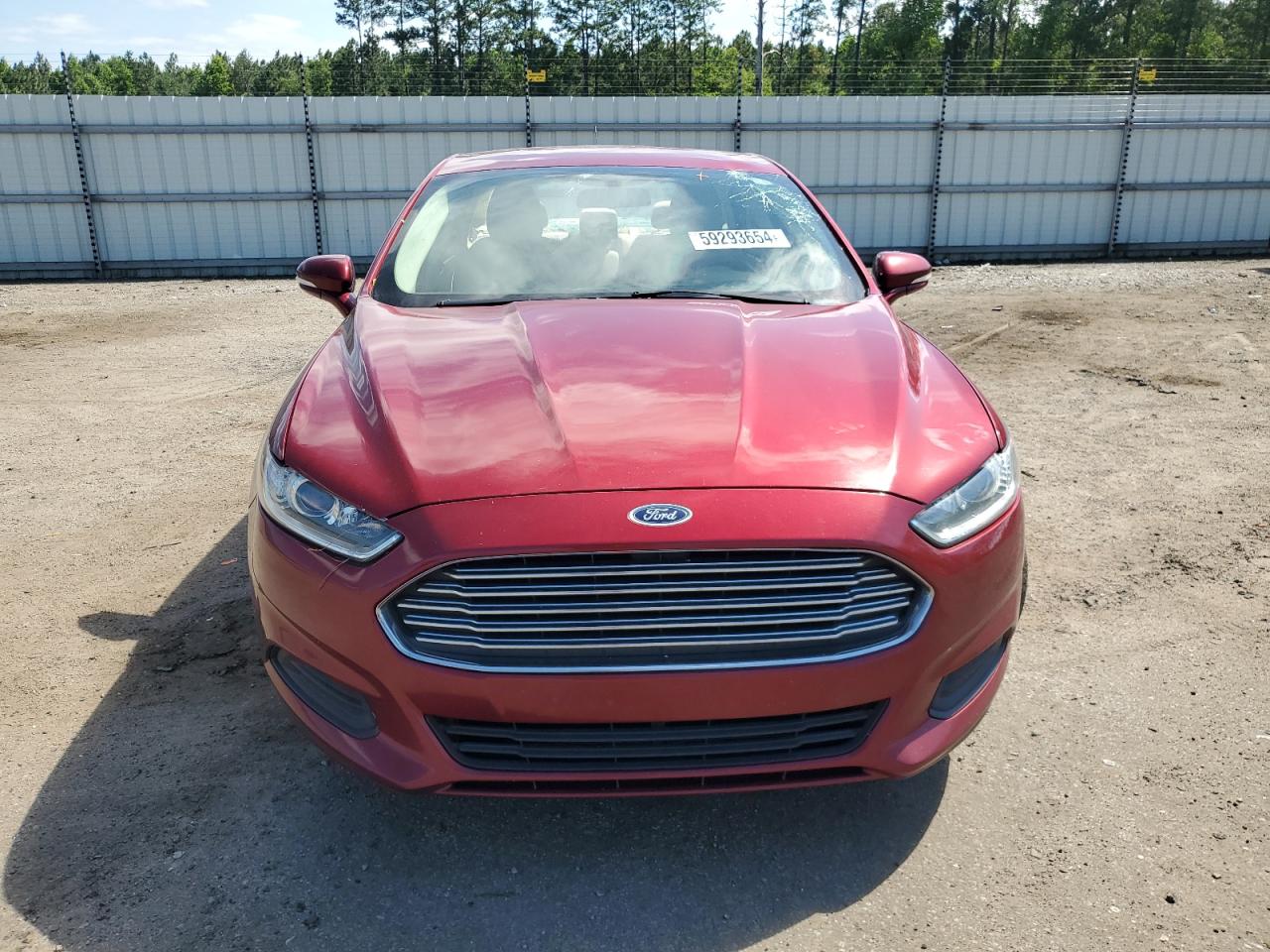 2015 Ford Fusion Se vin: 3FA6P0H7XFR146380