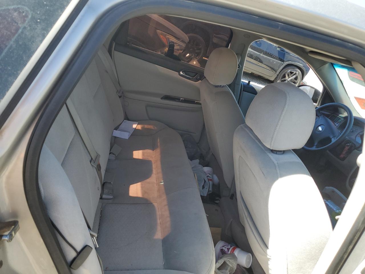 2G1WB58KX81304890 2008 Chevrolet Impala Ls