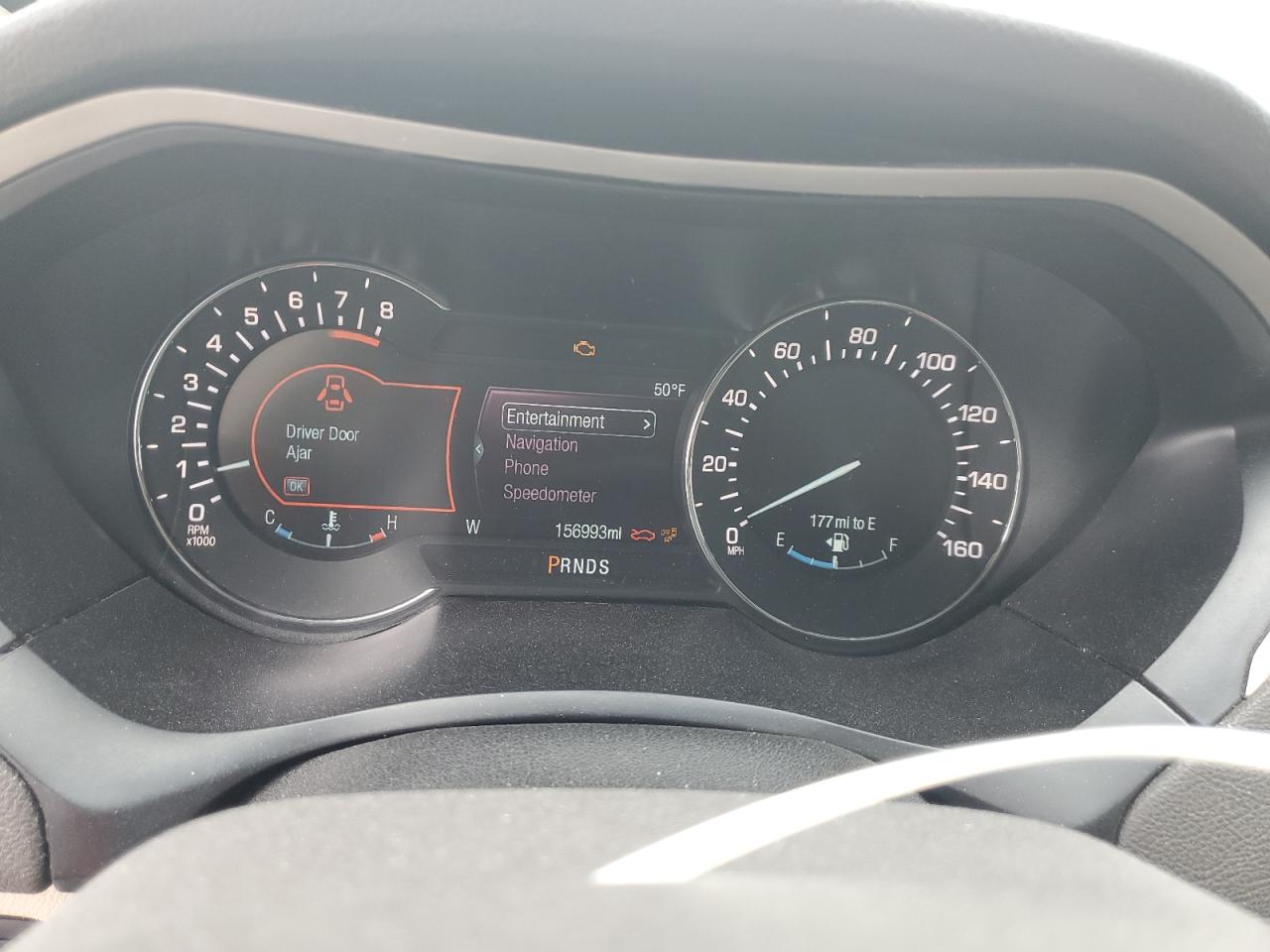 3LN6L5FC4HR611172 2017 Lincoln Mkz Reserve