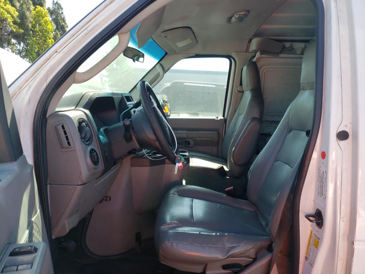 1FTNE2EL2DDA49060 2013 Ford Econoline E250 Van