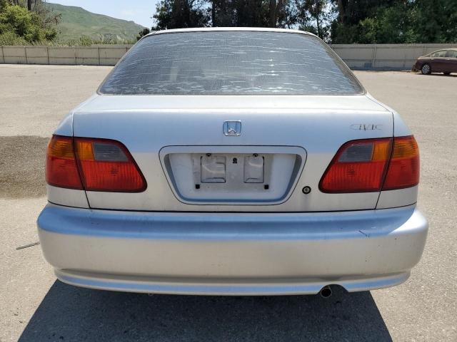 1999 Honda Civic Base VIN: 2HGEJ6615XH529201 Lot: 58987074