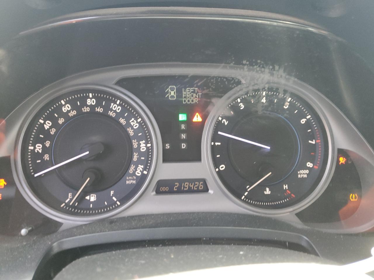 JTHBK262075026066 2007 Lexus Is 250