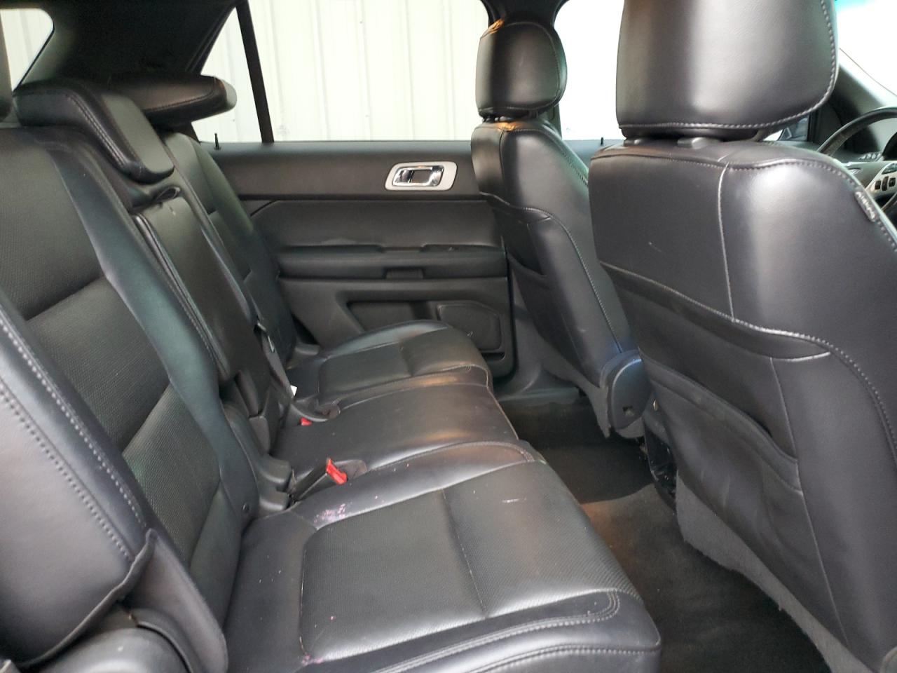 1FMHK7F8XCGA23389 2012 Ford Explorer Limited