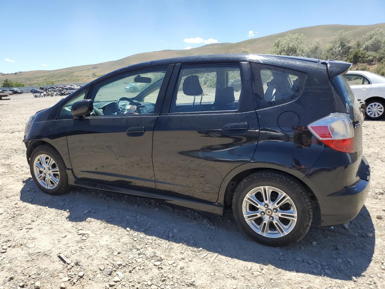 2013 Honda Fit Sport vin: JHMGE8H54DC050837