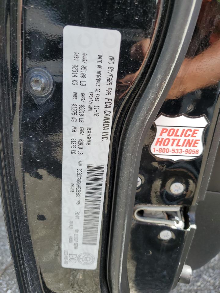 2C3CCABG4HH526566 2017 Chrysler 300 S