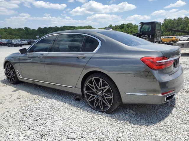 VIN WBA7E2C58GG503986 2016 BMW 7 Series, 740 I no.2