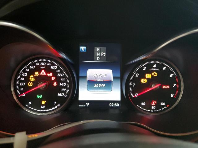 2017 Mercedes-Benz C 300 4Matic VIN: 55SWF4KB1HU217227 Lot: 59740674