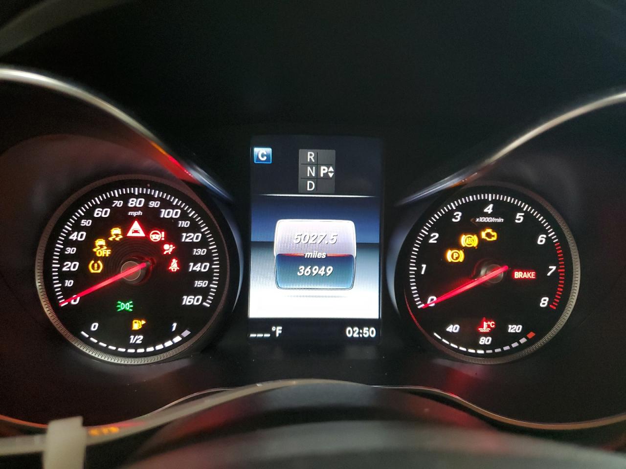 55SWF4KB1HU217227 2017 Mercedes-Benz C 300 4Matic