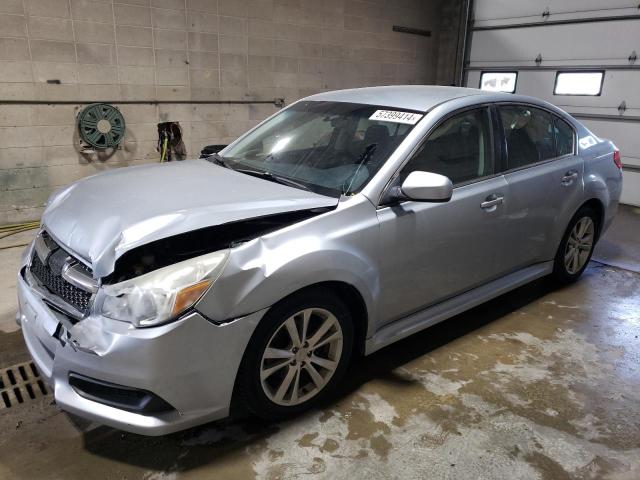 2013 Subaru Legacy 2.5I Premium VIN: 4S3BMBC69D3048707 Lot: 57399414