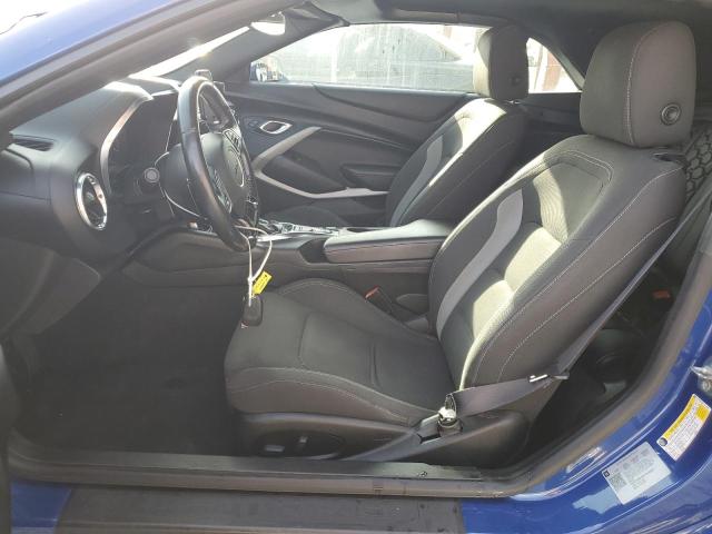 2020 Chevrolet Camaro Ls VIN: 1G1FB3DS5L0114509 Lot: 59686814