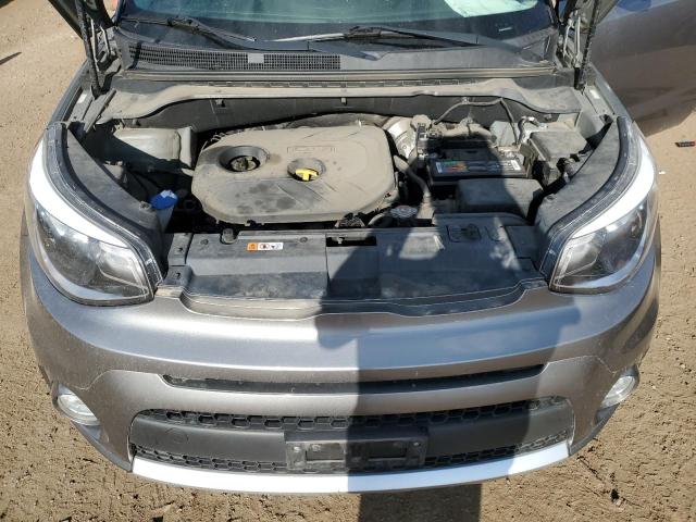 2018 KIA SOUL + - KNDJP3A53J7532279
