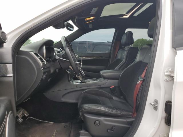 2017 Jeep Grand Cherokee Srt-8 VIN: 1C4RJFDJ1HC789313 Lot: 57575434