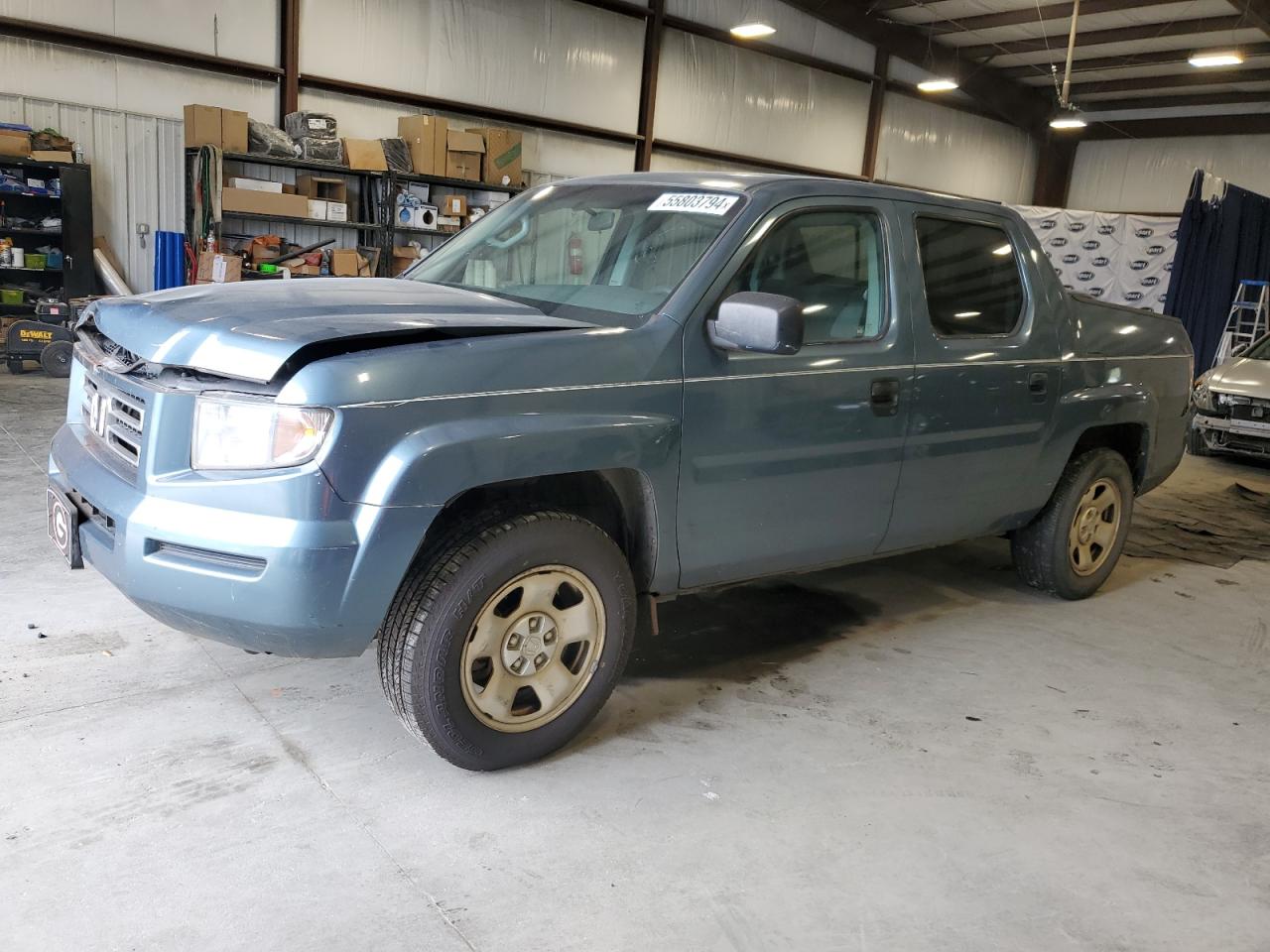 2HJYK16256H522859 2006 Honda Ridgeline Rt