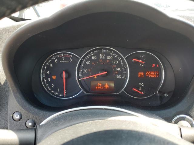 2010 Nissan Maxima S VIN: 1N4AA5AP8AC852614 Lot: 58268834