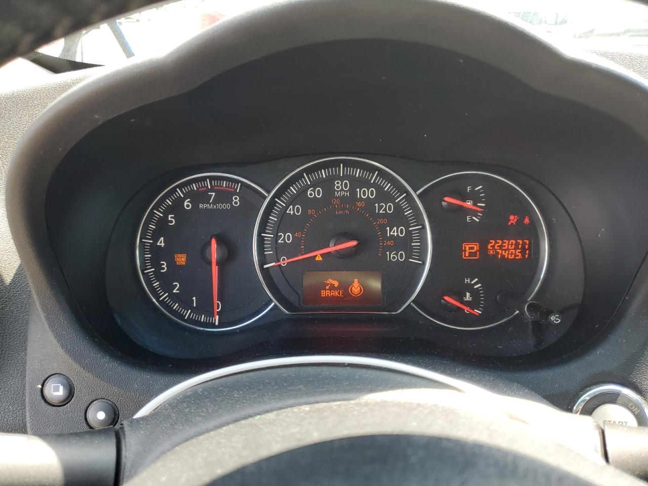 1N4AA5AP8AC852614 2010 Nissan Maxima S