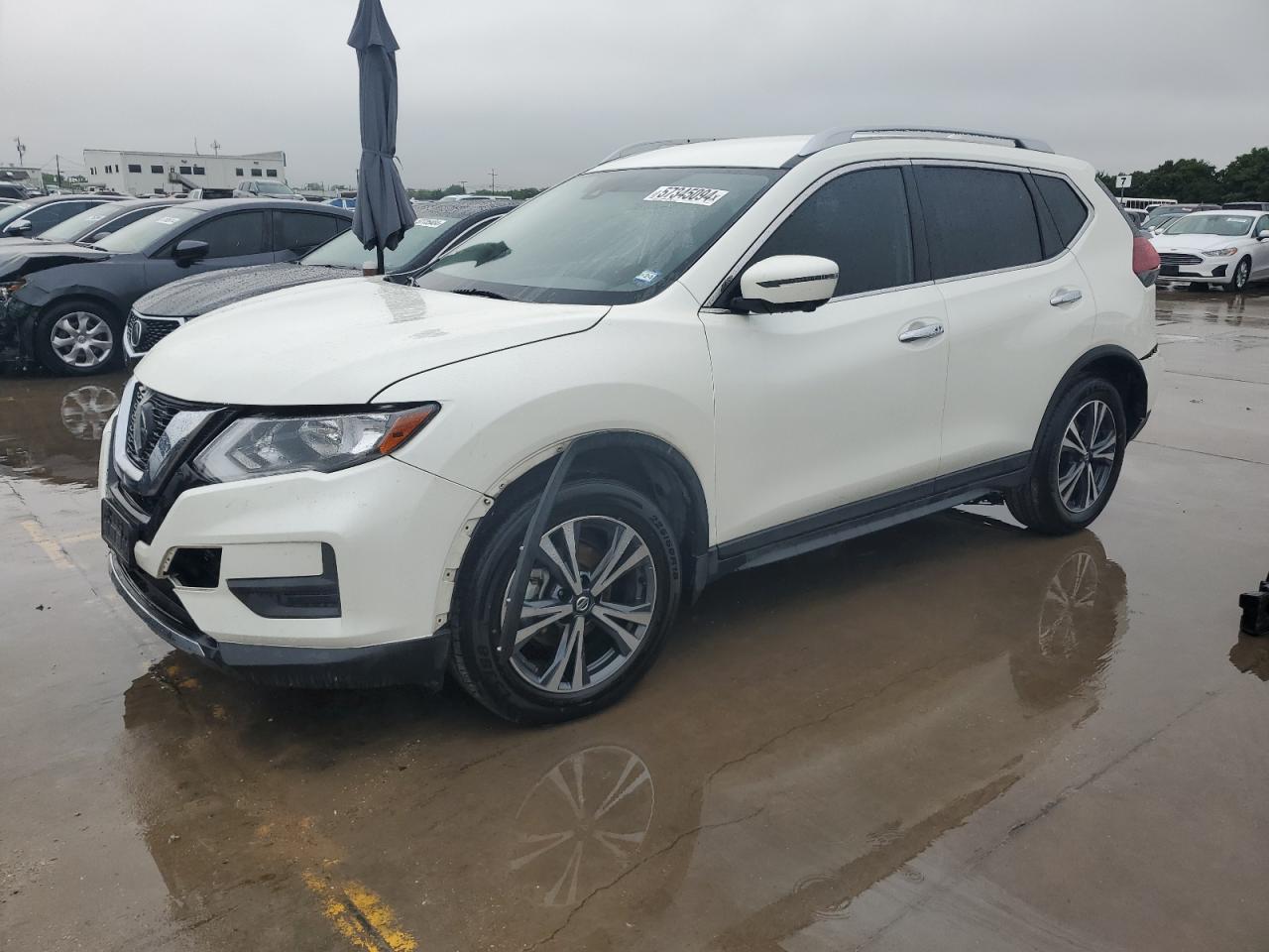 JN8AT2MT3KW267035 NISSAN ROGUE 2019