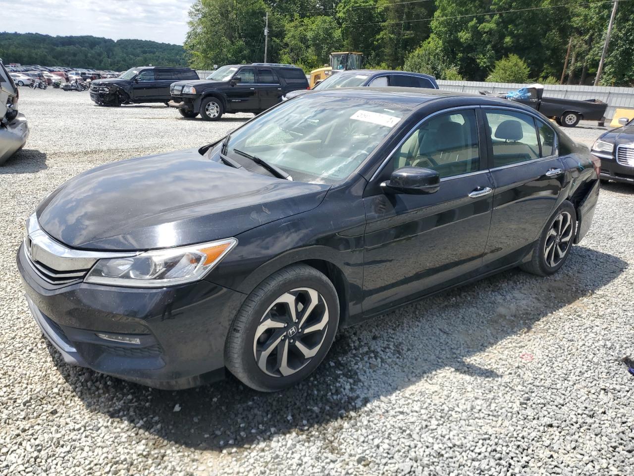1HGCR2F80GA060202 HONDA ACCORD 2016