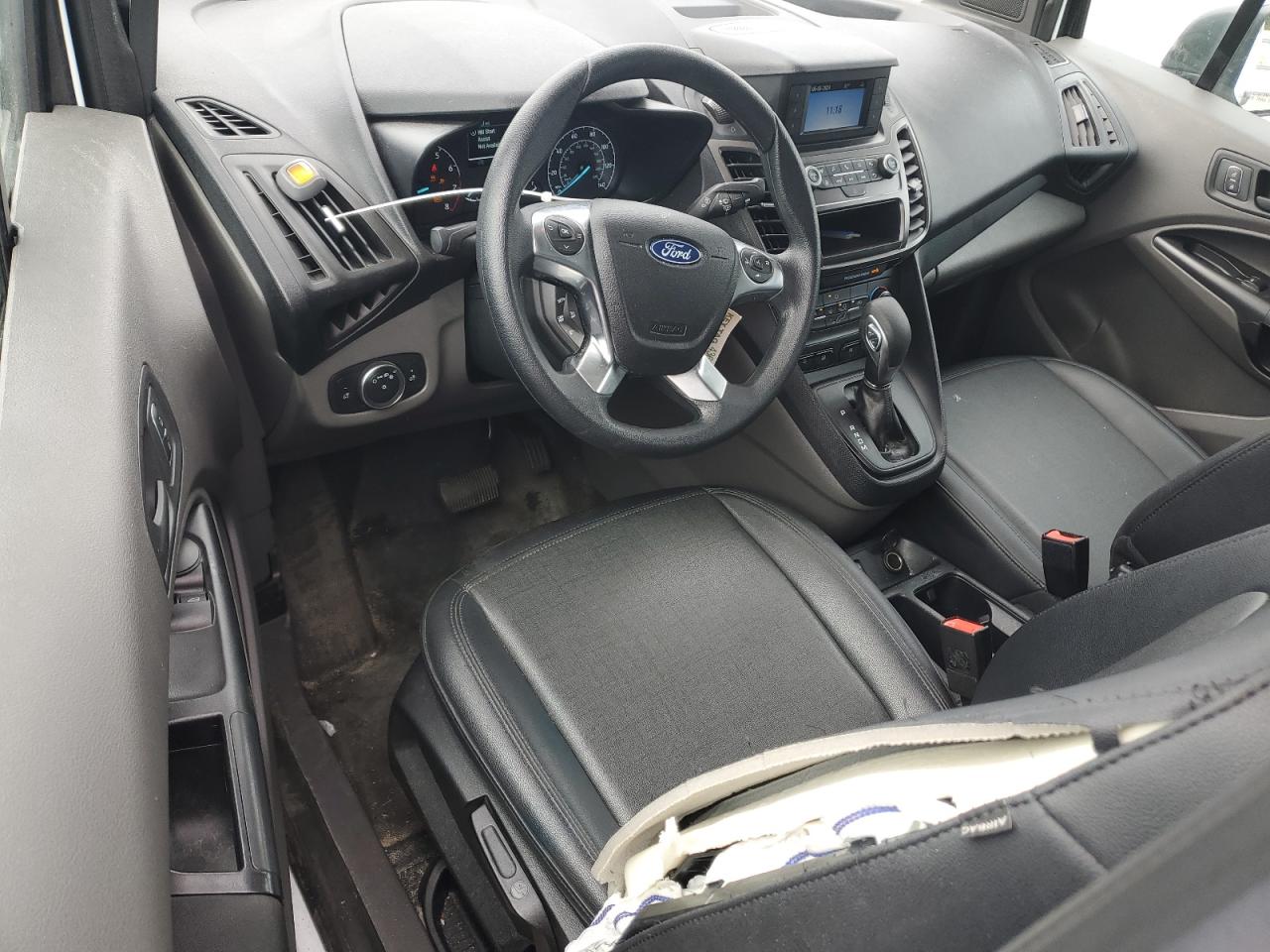 NM0LS7S25N1540912 FORD TRANSIT 2022