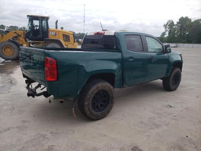 2022 Chevrolet Colorado VIN: 1GCGTBEN6N1151786 Lot: 53062594