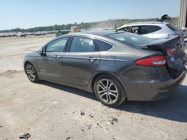 VIN 3FA6P0RU3KR206823 2019 Ford Fusion, Titanium no.2