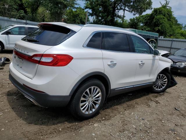 2018 Lincoln Mkx Select VIN: 2LMPJ6KR1JBL42616 Lot: 60222894