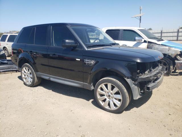 VIN SALSK2D4XDA760098 2013 Land Rover Range Rover, ... no.4