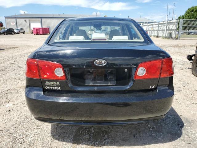 2008 Kia Optima Lx VIN: KNAGE123585258734 Lot: 60413824