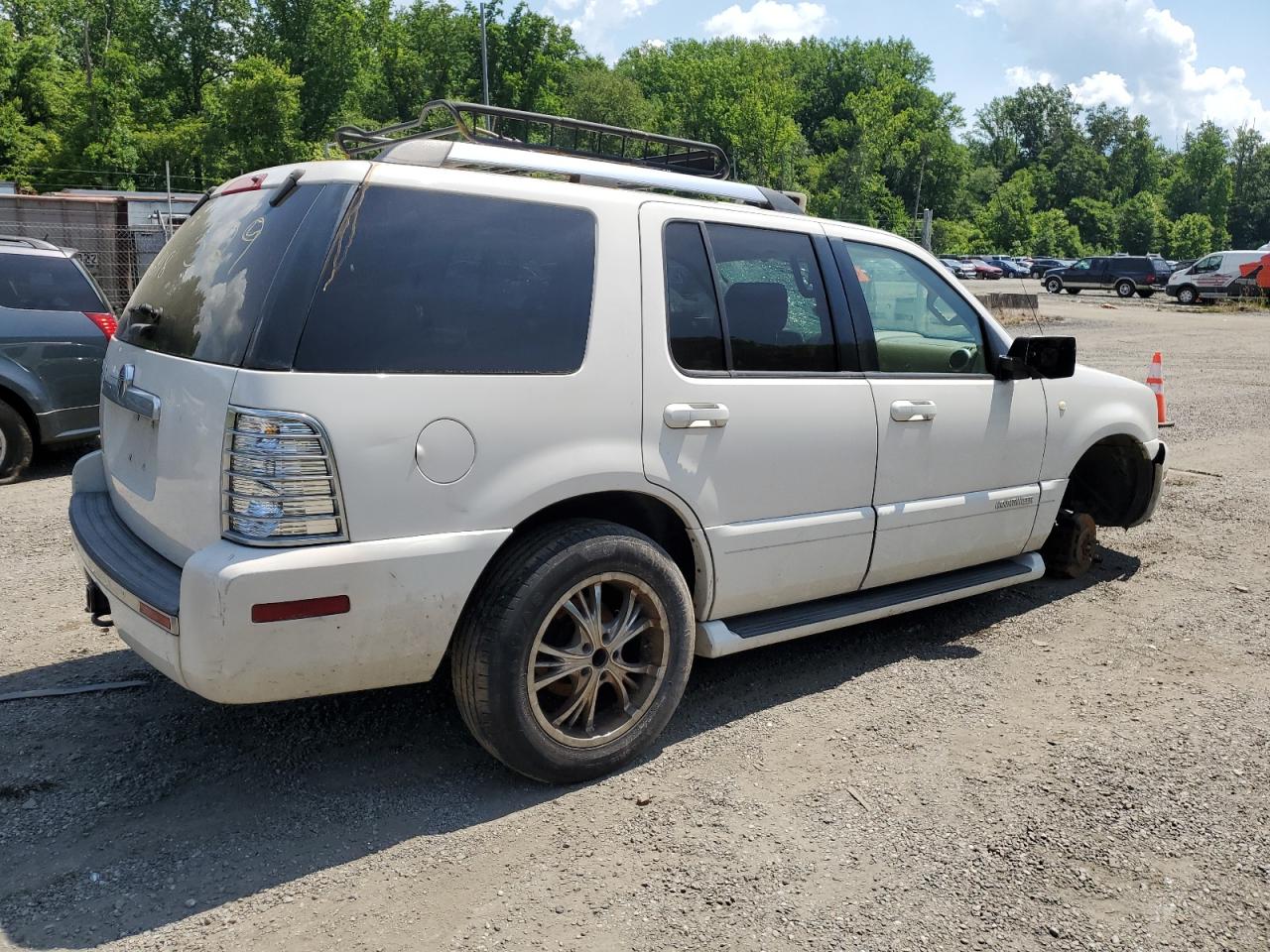 4M2EU38E88UJ03595 2008 Mercury Mountaineer Premier