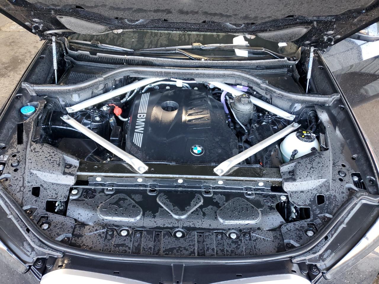 5UX23EU03R9S87428 2024 BMW X5 xDrive40I