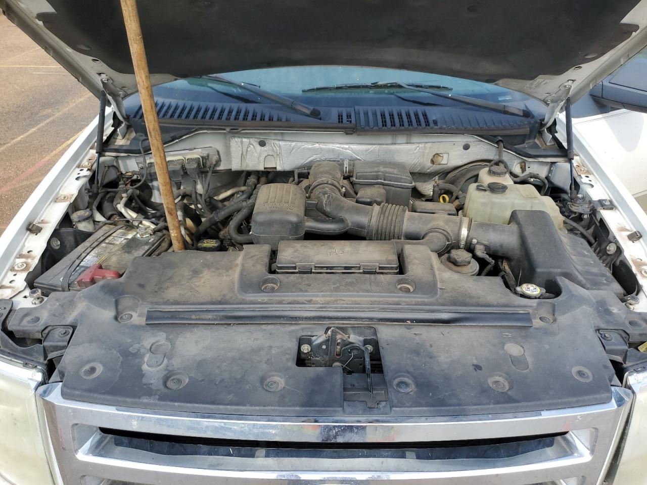 1FMJU1H59AEA29933 2010 Ford Expedition Eddie Bauer