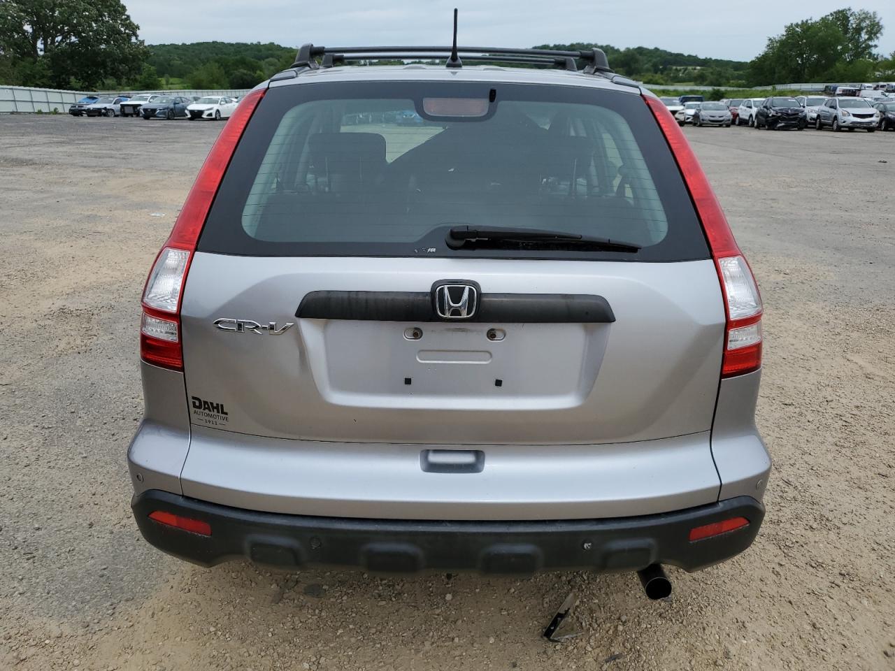 JHLRE48367C050234 2007 Honda Cr-V Lx