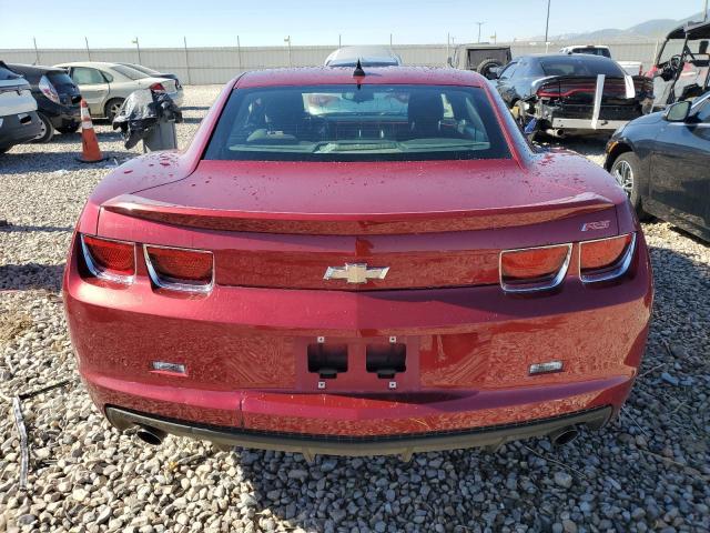 2011 Chevrolet Camaro Lt VIN: 2G1FB1EDXB9157879 Lot: 58469074