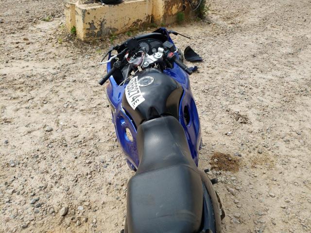 2003 SUZUKI GSX600 F - JS1GN79A132102172