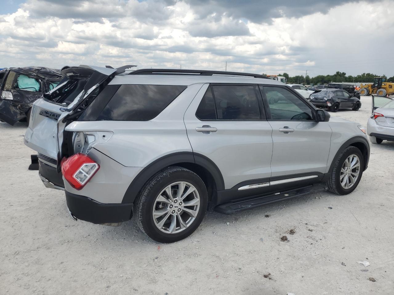 1FMSK7DH7PGA72046 FORD EXPLORER 2023
