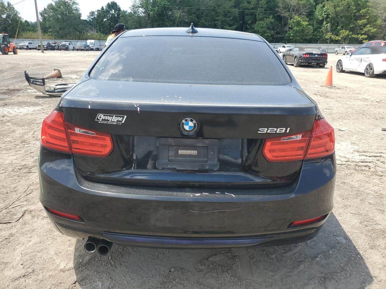 WBA3A5G55FNS88471 2015 BMW 328 I