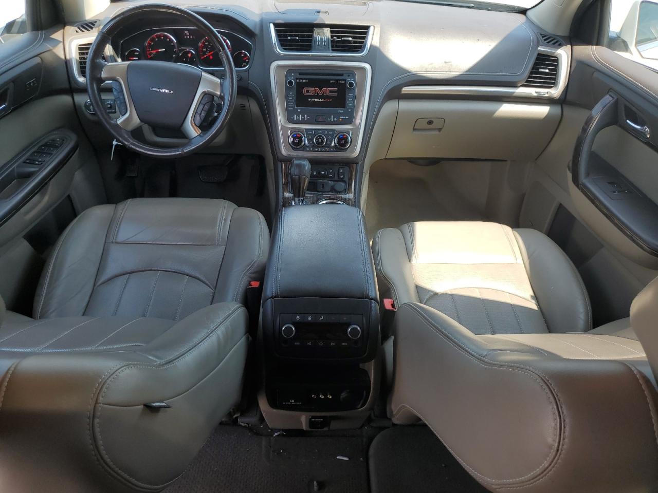 1GKKRTKD5GJ201613 2016 GMC Acadia Denali