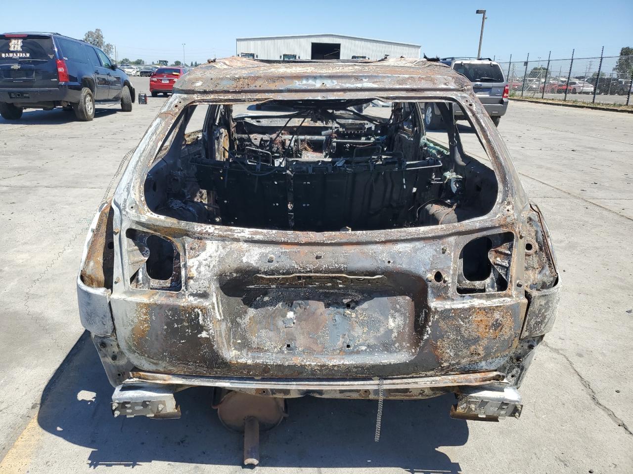 4S3BH686217611539 2001 Subaru Legacy Outback Limited