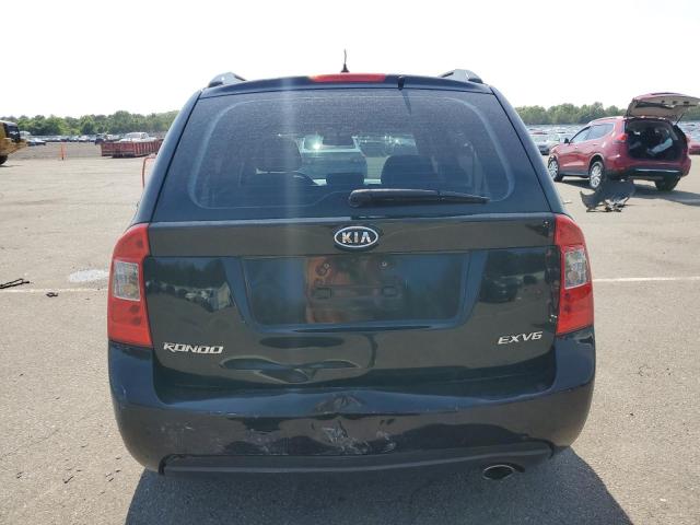 2007 Kia Rondo Lx VIN: KNAFG526277091906 Lot: 60721884