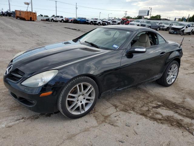 2008 Mercedes-Benz Slk 280 VIN: WDBWK54F18F189202 Lot: 58127304