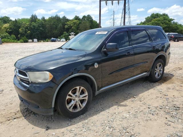 2012 Dodge Durango Sxt VIN: 1C4RDHAG1CC197799 Lot: 59746004