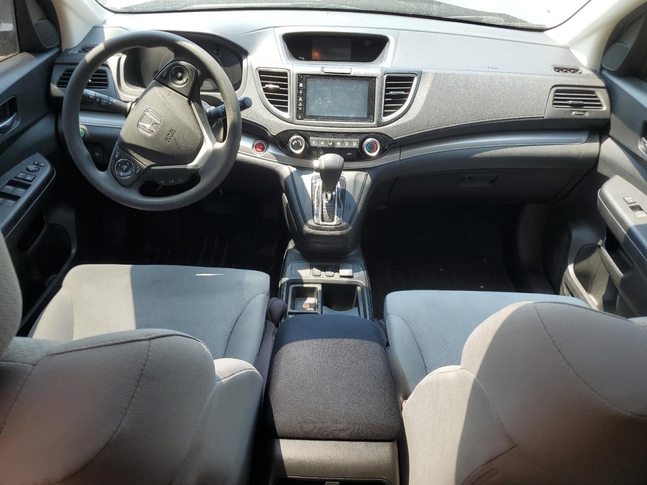 2HKRM3H5XFH545342 2015 Honda Cr-V Ex