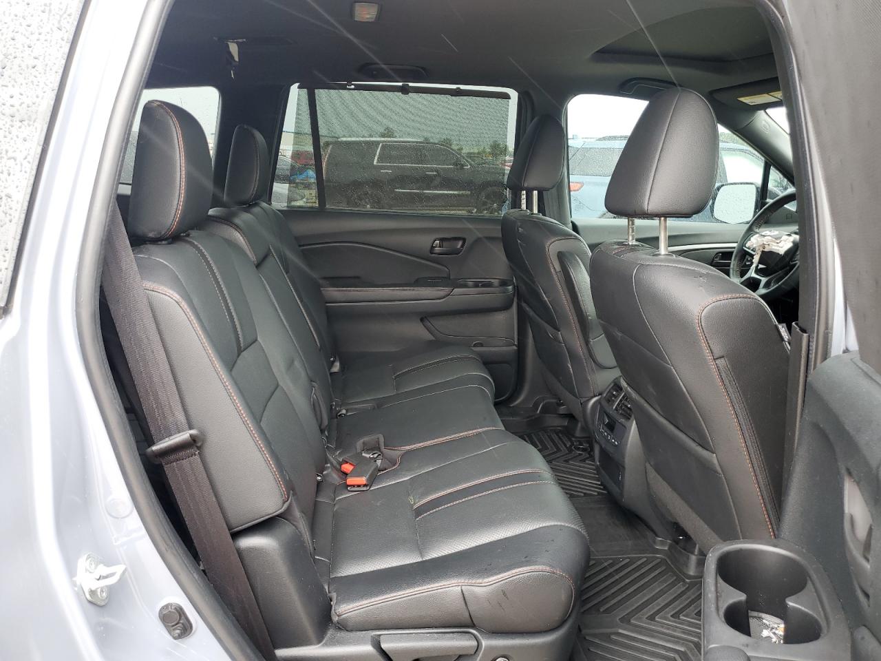 5FNYF6H8XNB027195 2022 Honda Pilot Trailsport