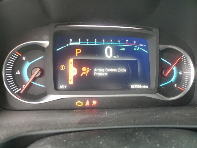 2020 Honda Passport Exl VIN: 5FNYF8H5XLB010797 Lot: 58298114