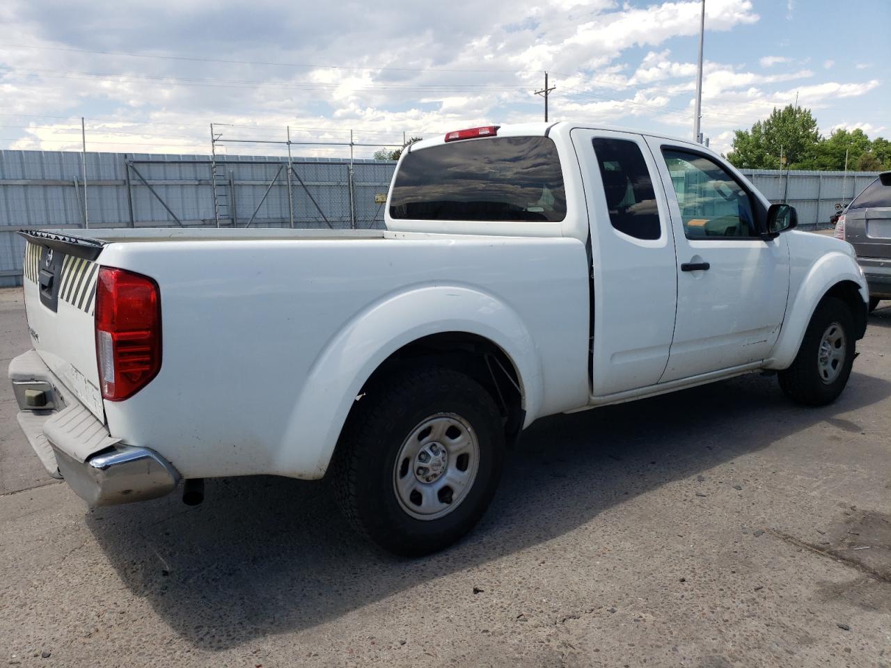 2016 Nissan Frontier S vin: 1N6BD0CT7GN729545