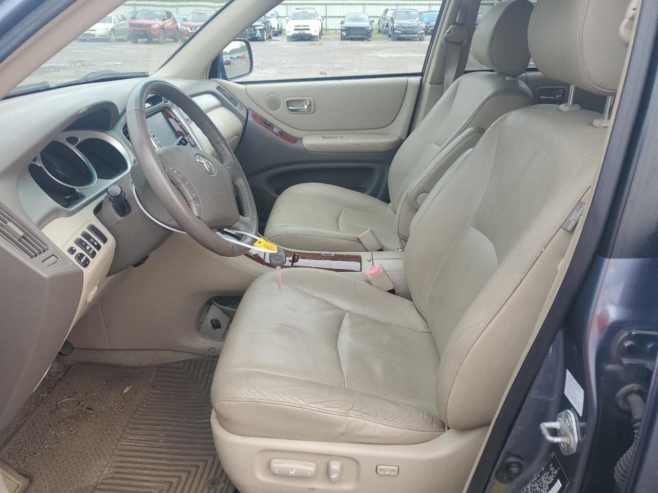 JTEEW21A960008660 2006 Toyota Highlander Hybrid