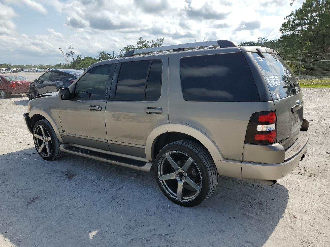 1FMEU64E16ZA24617 2006 Ford Explorer Eddie Bauer