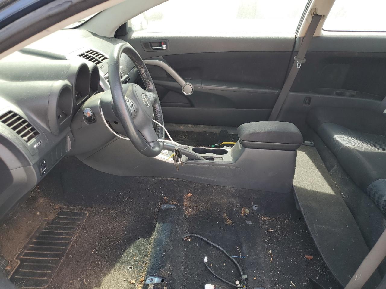 JTKDE3B74A0312587 2010 Toyota Scion Tc